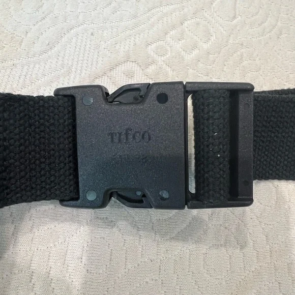 Vintage Kipling Waist Bag Green Crinkle Fanny Pack Belt Bag with furry Monkey - Picture 9 of 14